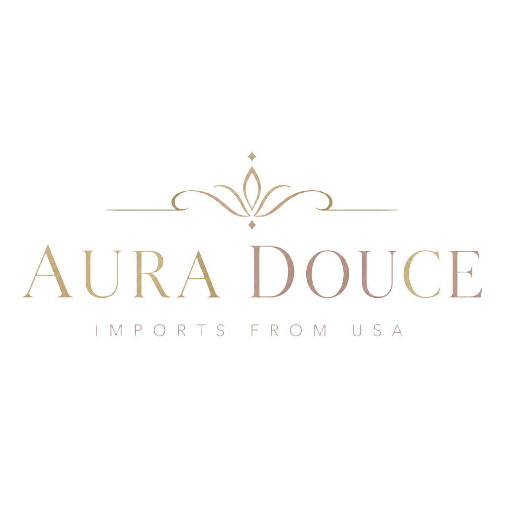 Aura Douce — importados dos EUA